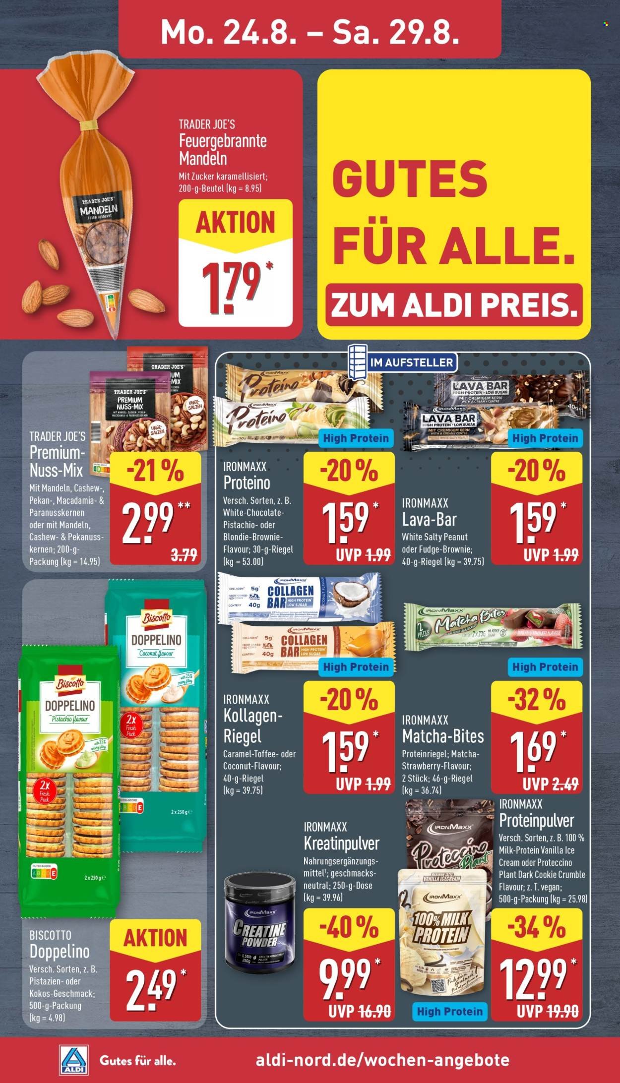 ALDI NORD Prospekt - Italienische Woche