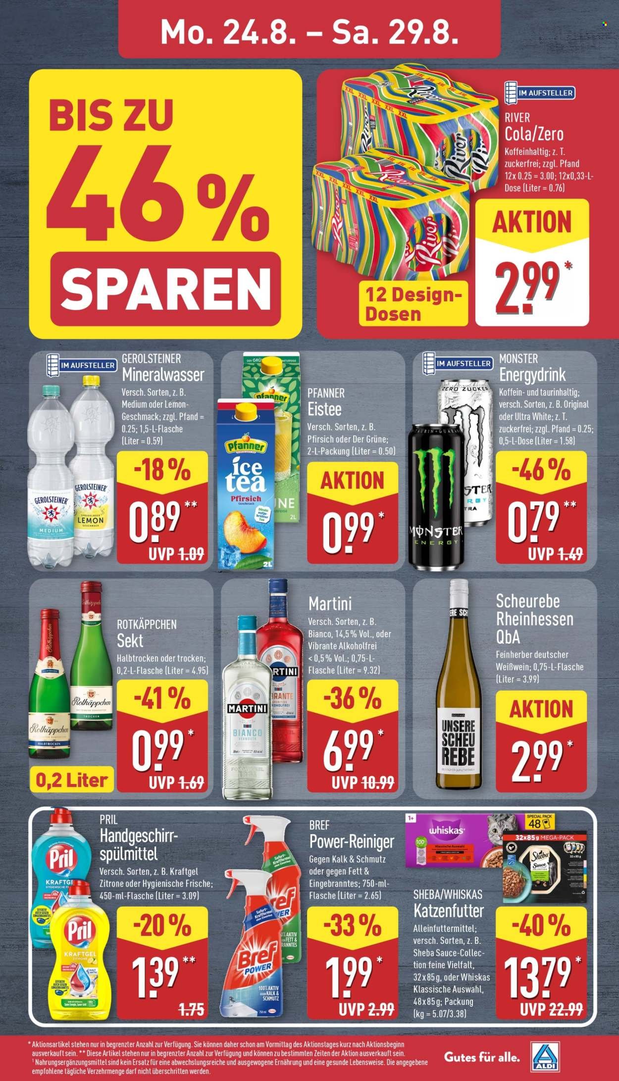 ALDI NORD Prospekt - Italienische Woche