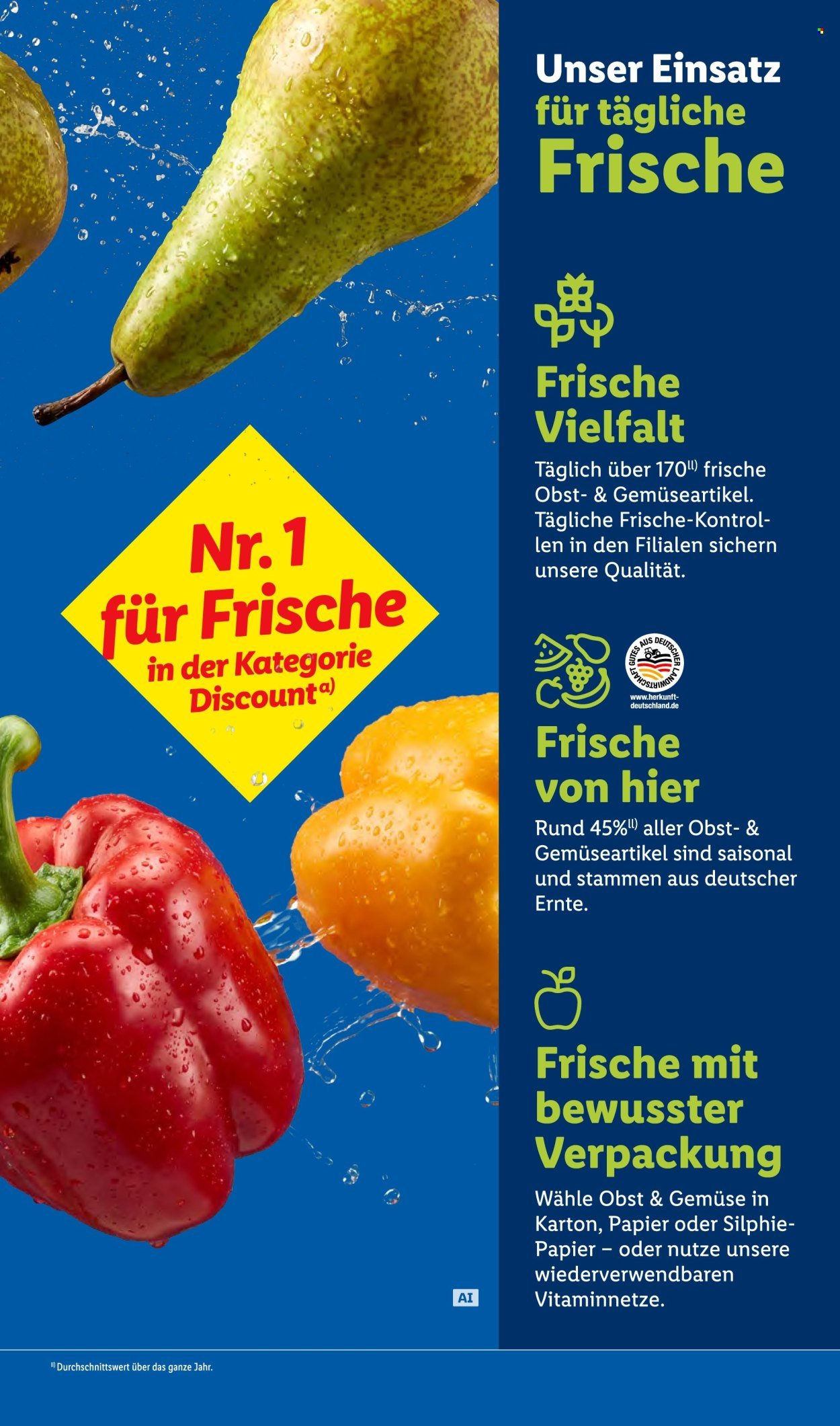 LIDL Prospekt - Ab Montag 5.10.2026