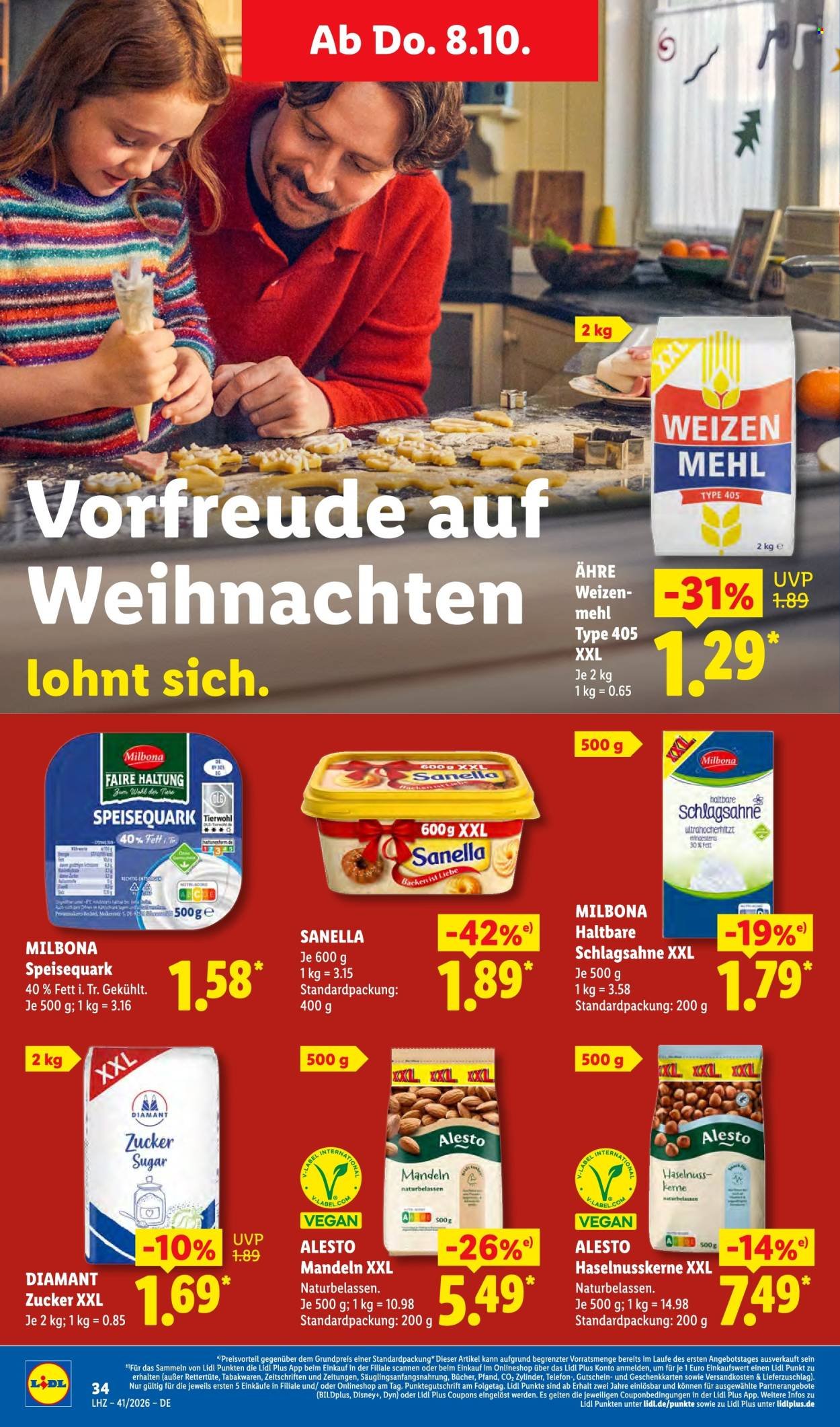 LIDL Prospekt - Ab Montag 5.10.2026