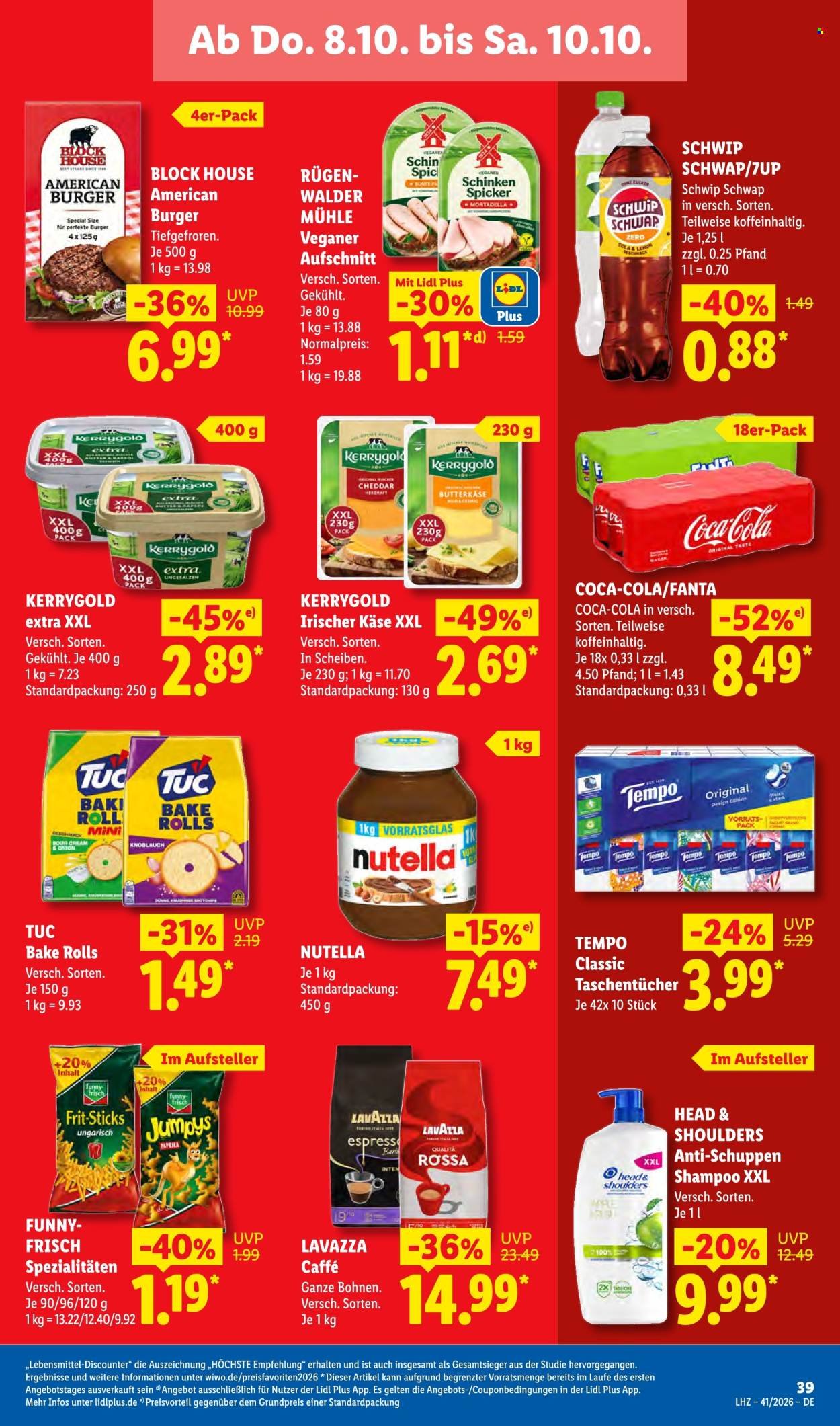 LIDL Prospekt - Ab Montag 5.10.2026