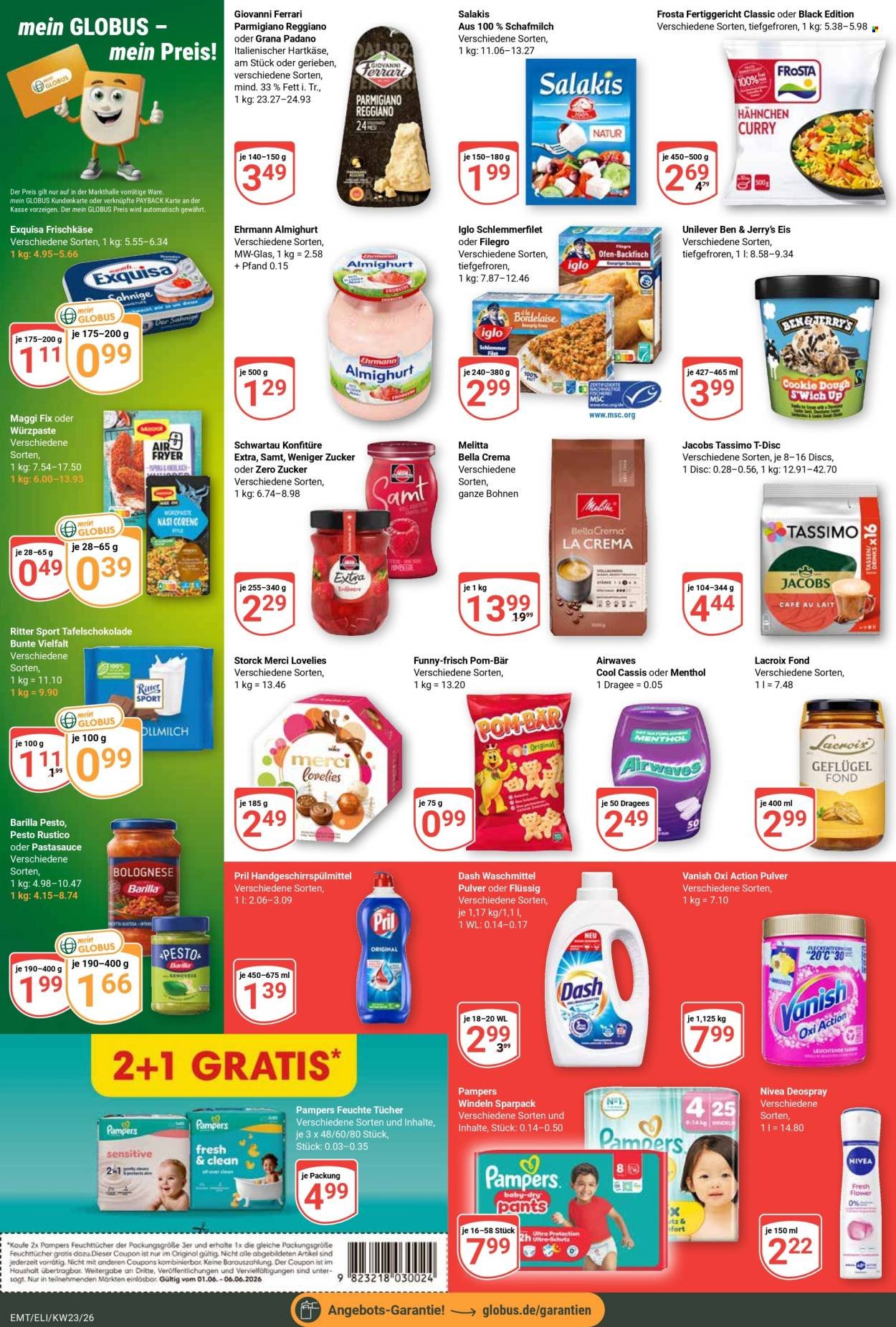 GLOBUS Prospekt - Ab Montag 1.06.2026 (2026-06-01 - 2026-06-06)