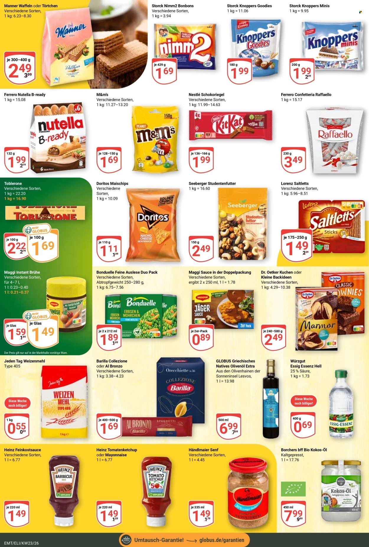 GLOBUS Prospekt - Ab Montag 1.06.2026