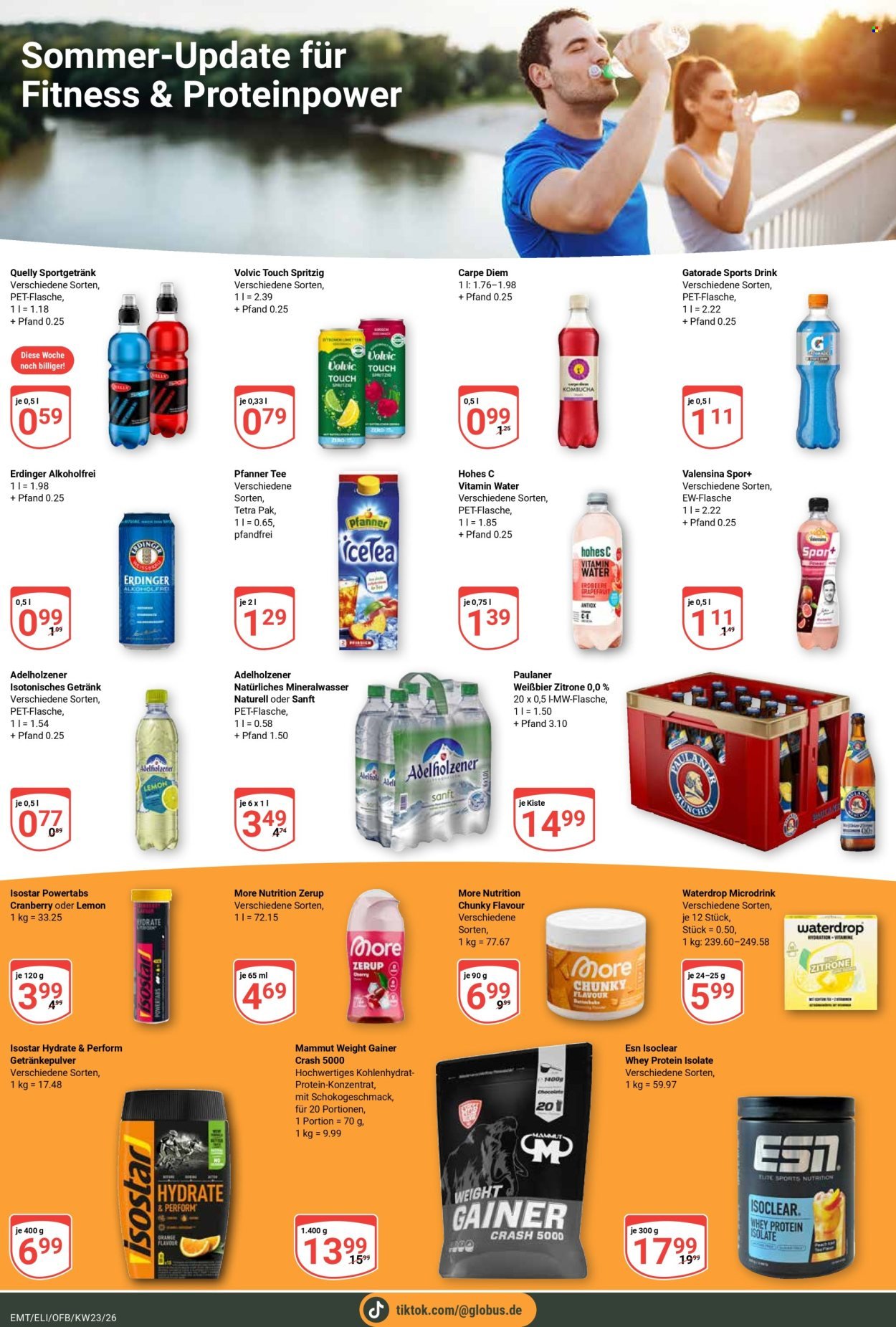 GLOBUS Prospekt - Ab Montag 1.06.2026 (2026-06-01 - 2026-06-06)
