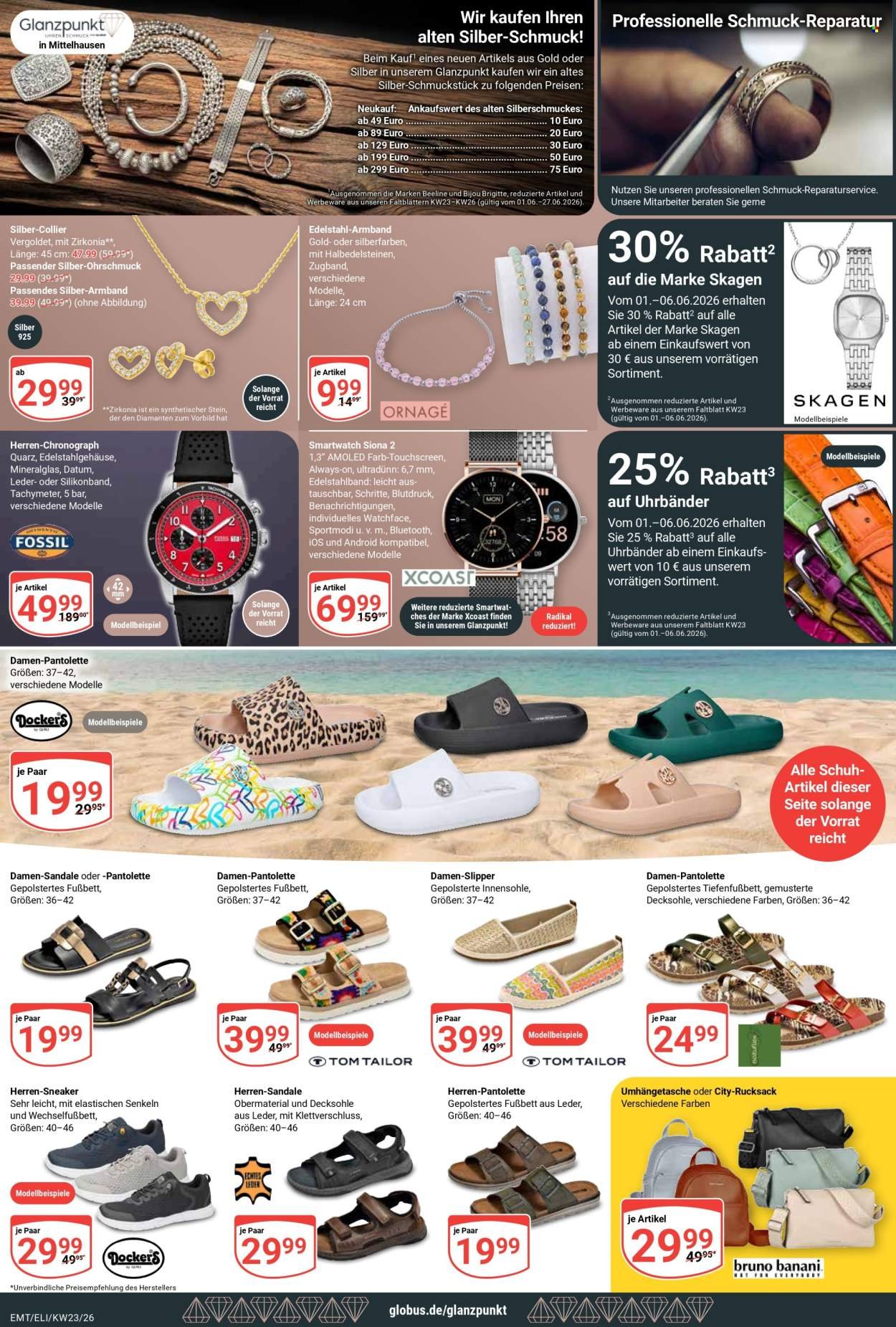 GLOBUS Prospekt - Ab Montag 1.06.2026