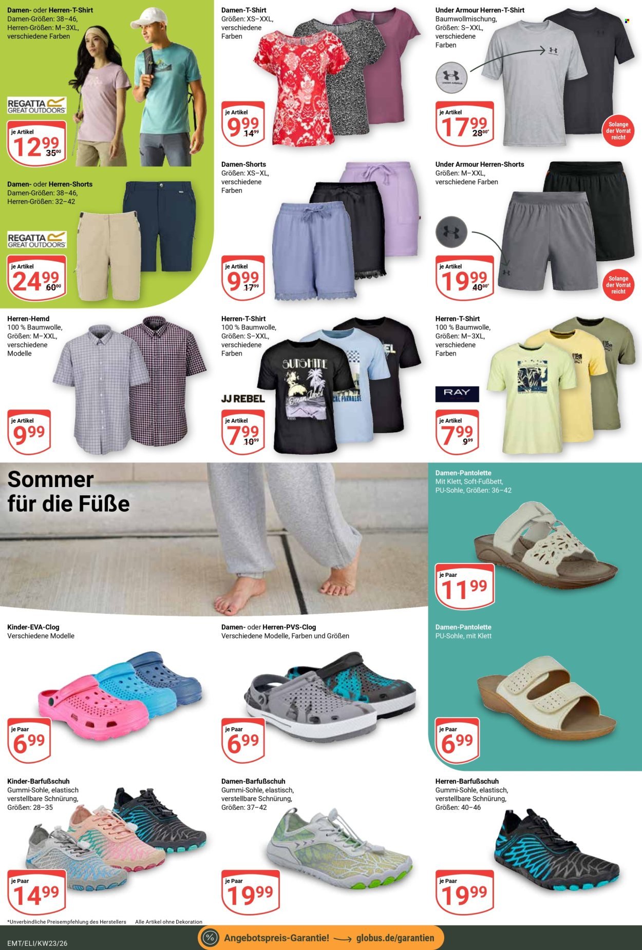 GLOBUS Prospekt - Ab Montag 1.06.2026
