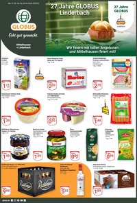 GLOBUS Prospekt - Ab Montag 1.06.2026