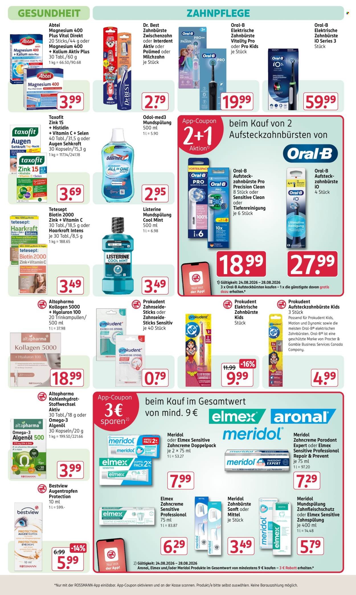 ROSSMANN Prospekt - Angebotsprospekt