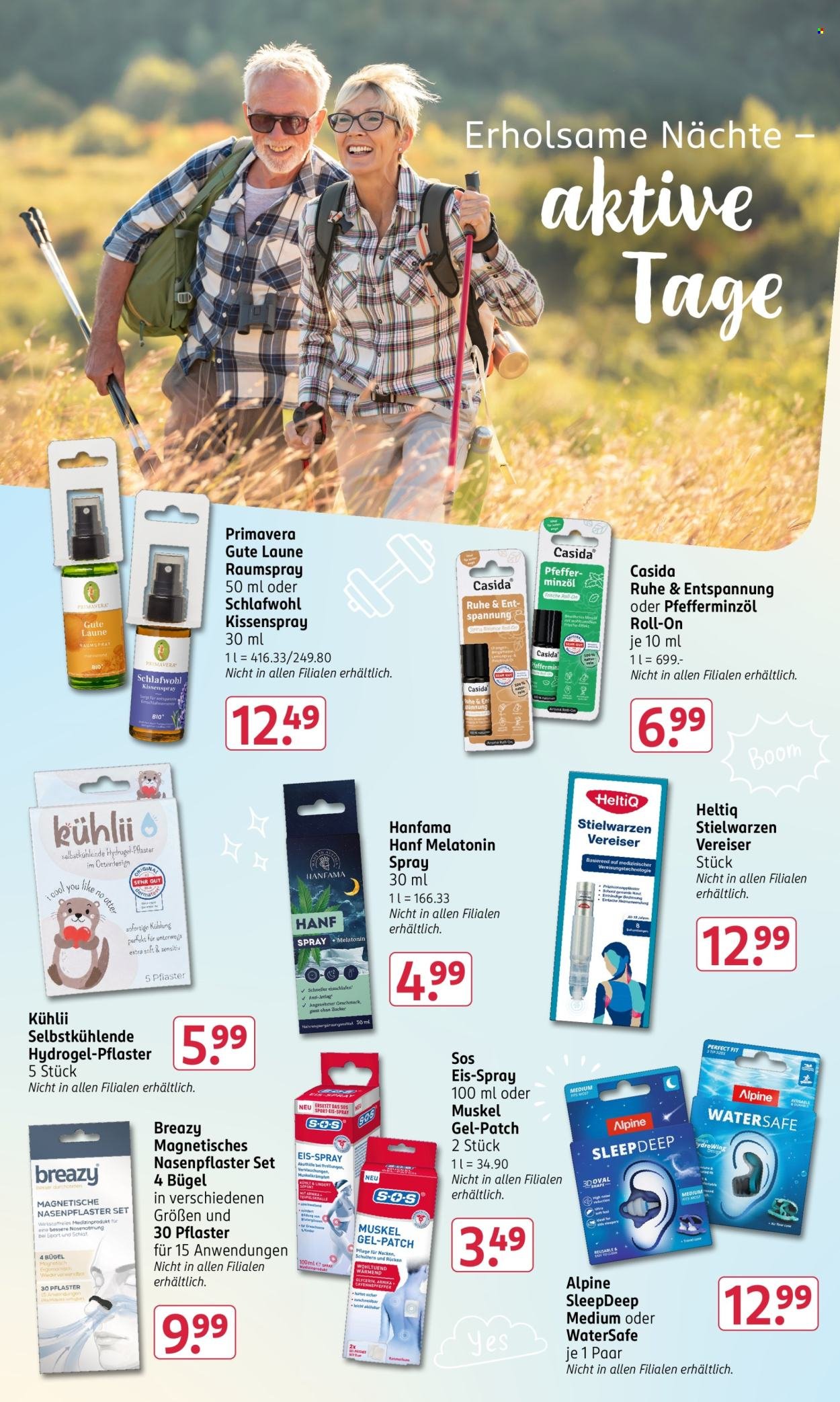 ROSSMANN Prospekt - Angebotsprospekt