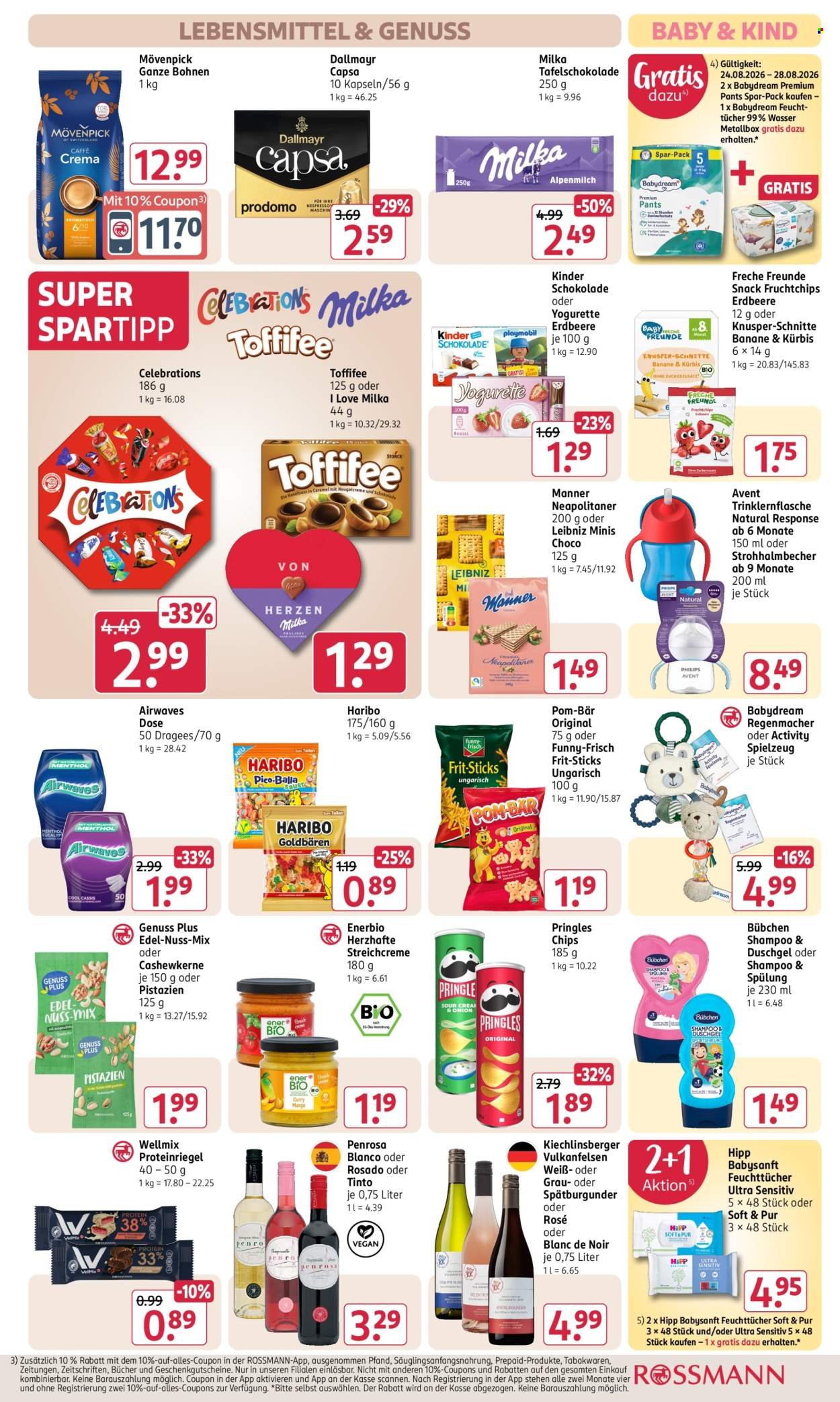 ROSSMANN Prospekt - Angebotsprospekt