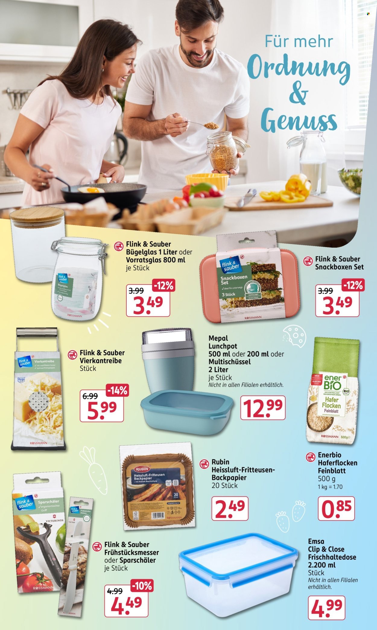 ROSSMANN Prospekt - Angebotsprospekt