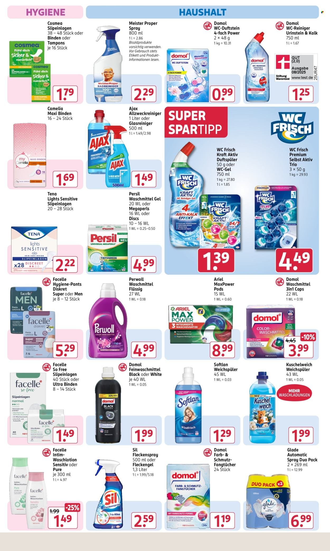 ROSSMANN Prospekt - Angebotsprospekt