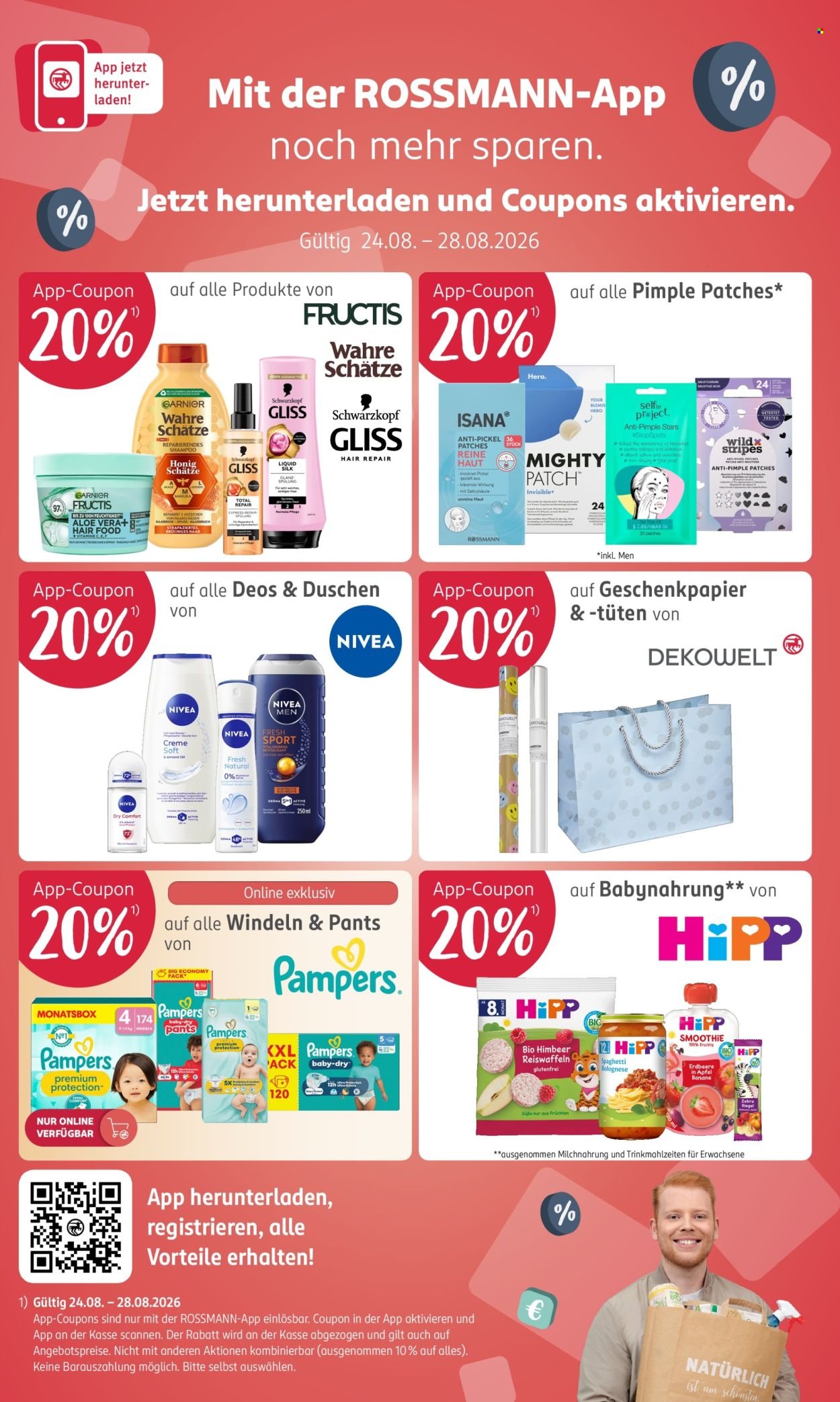 ROSSMANN Prospekt - Angebotsprospekt