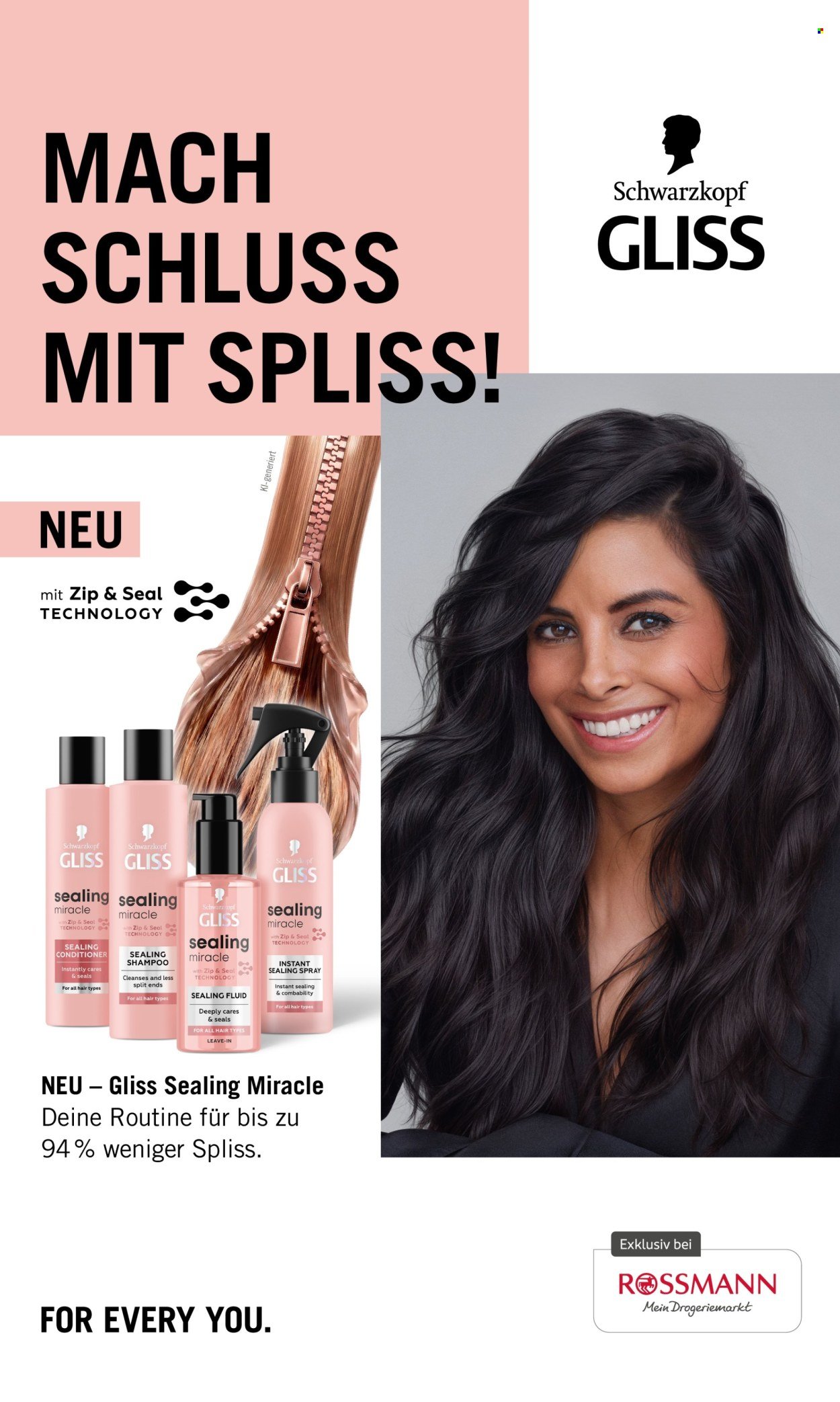 ROSSMANN Prospekt - Angebotsprospekt