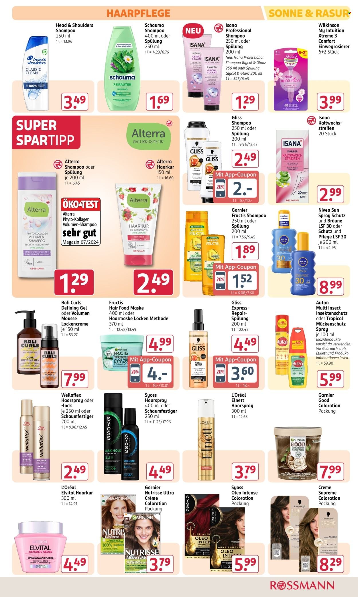 ROSSMANN Prospekt - Angebotsprospekt