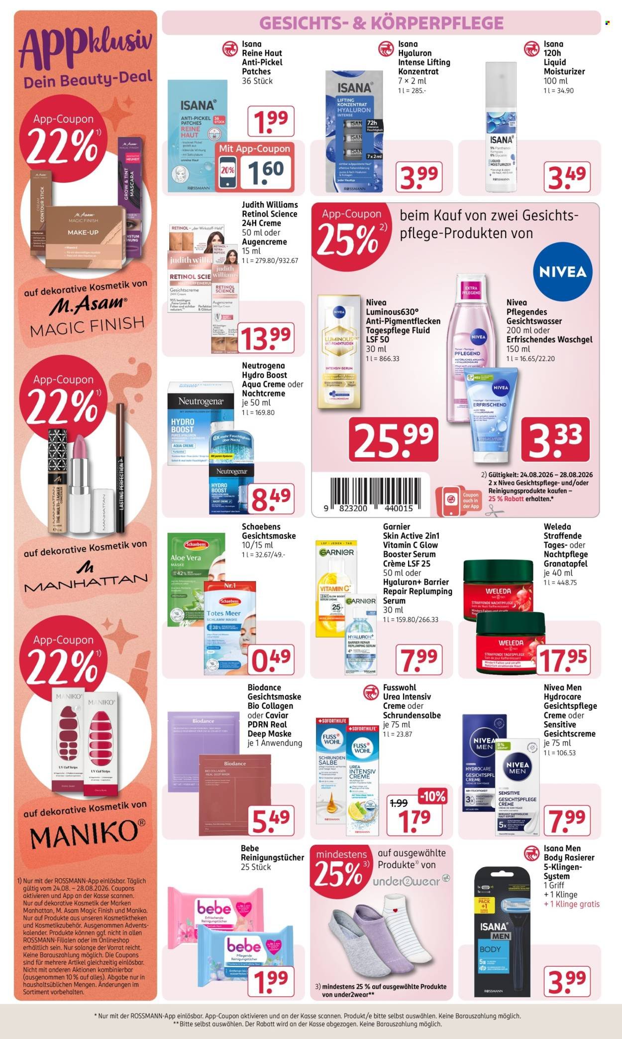 ROSSMANN Prospekt - Angebotsprospekt