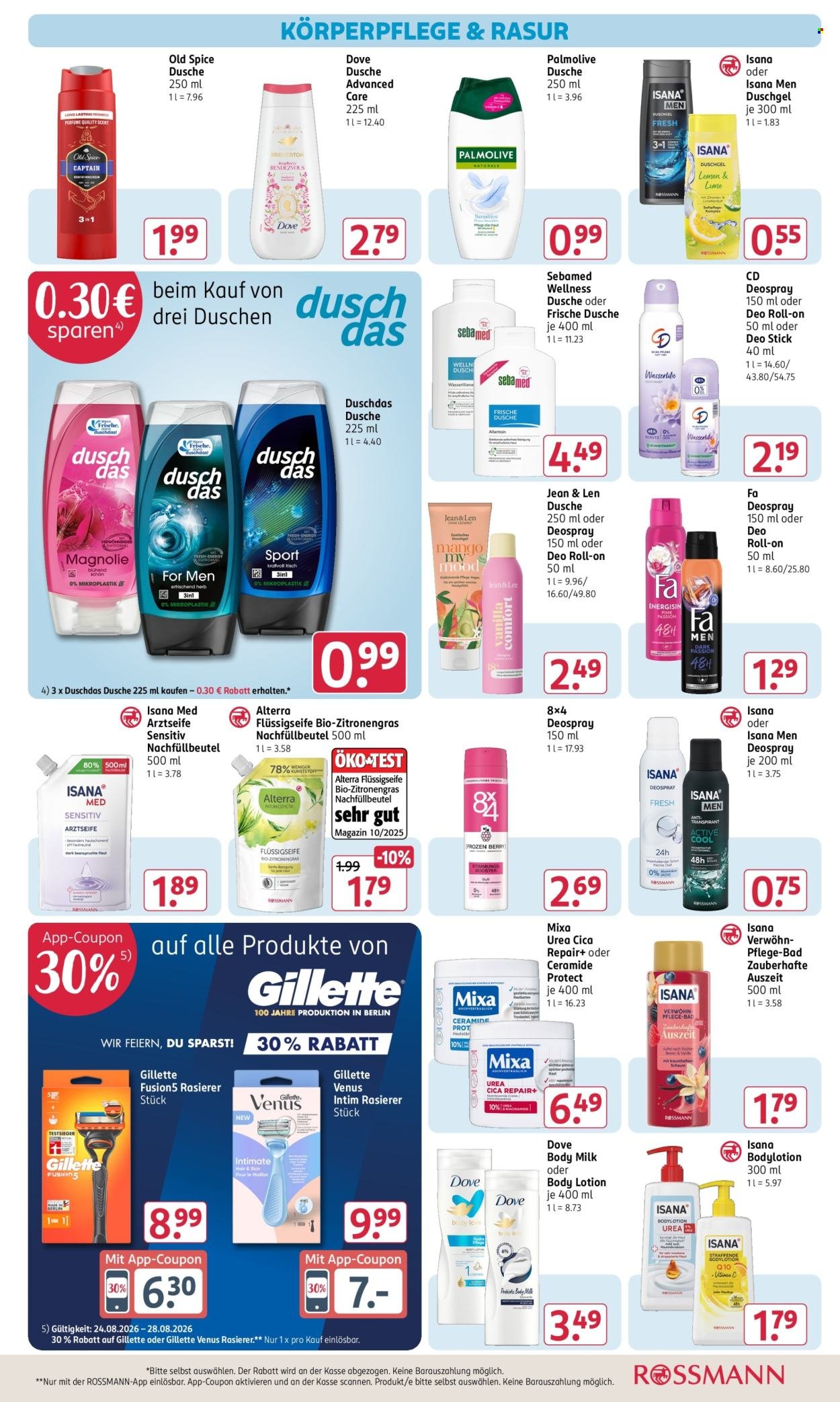 ROSSMANN Prospekt - Angebotsprospekt