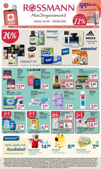 ROSSMANN Prospekt - Angebotsprospekt