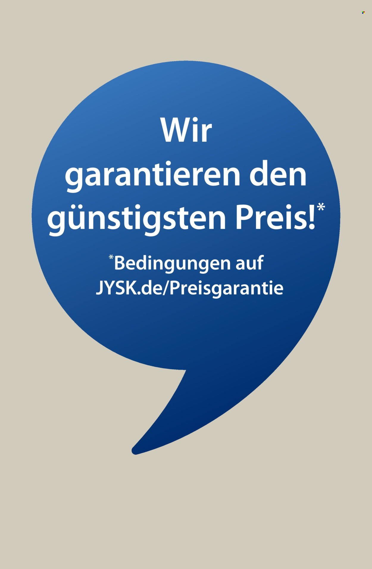 JYSK Prospekt - Großartige Angebote (2025-08-17 - 2025-09-18) | 9