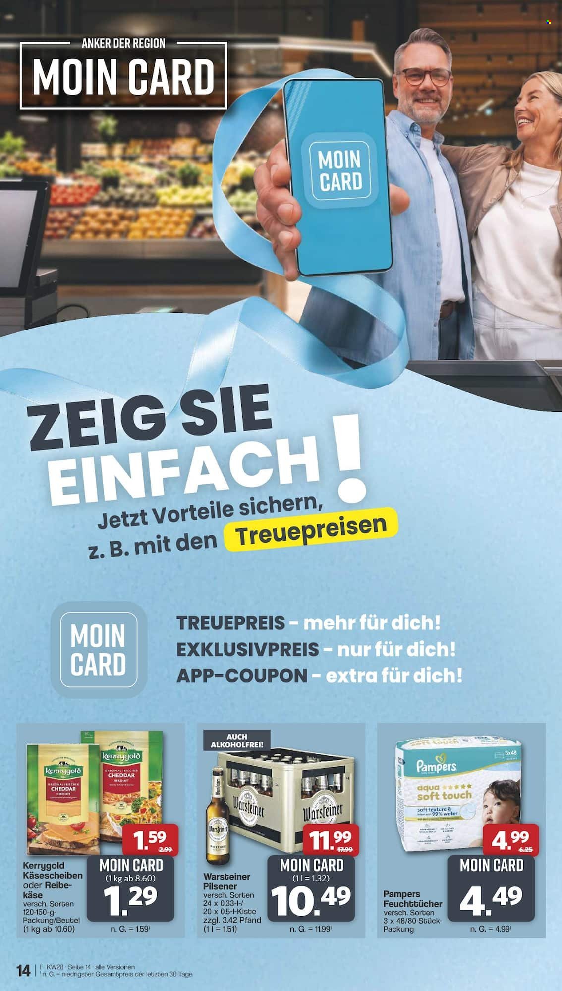 FAMILA Prospekt - Ab Montag 6.07.2026