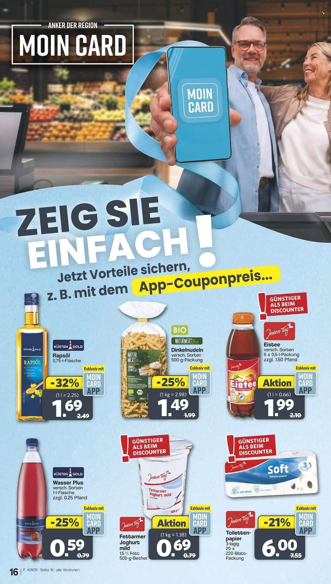 FAMILA Prospekt - Ab Montag 6.07.2026