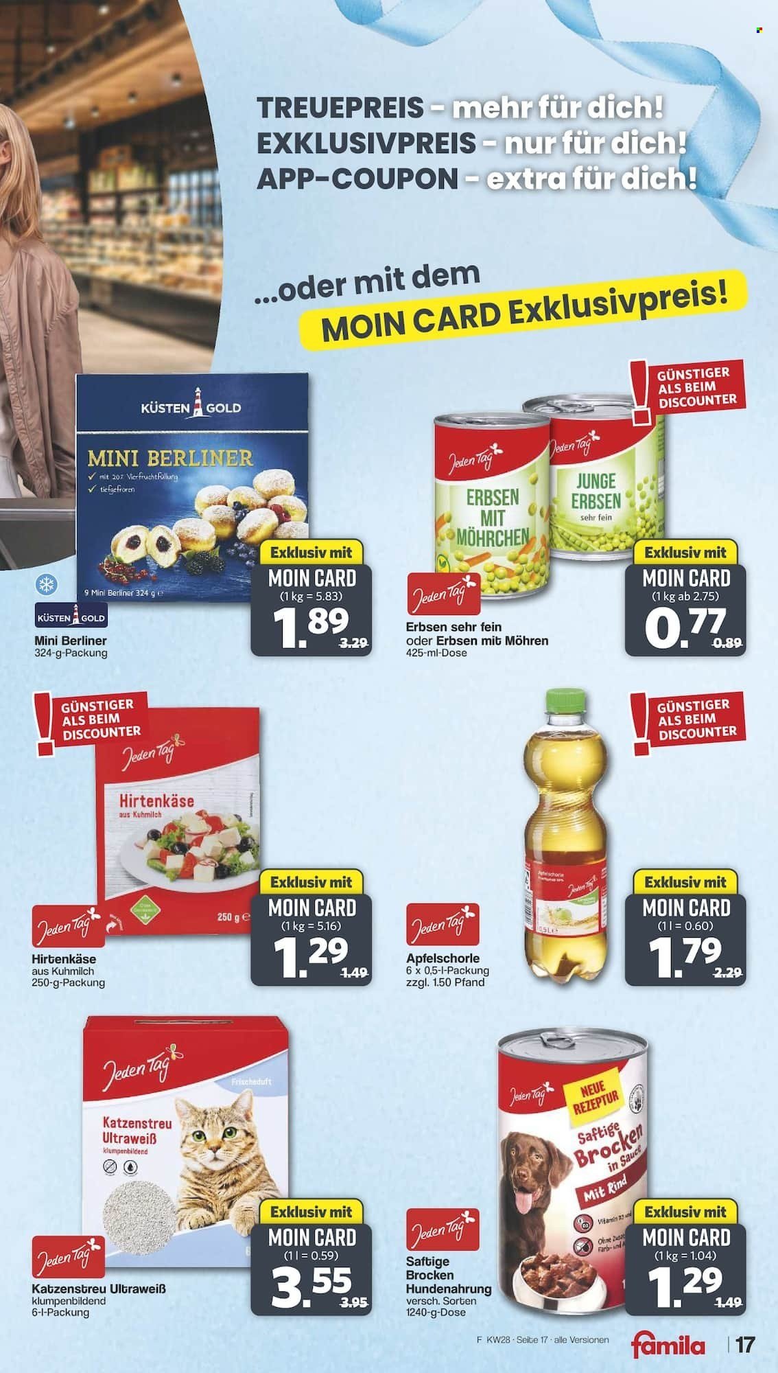 FAMILA Prospekt - Ab Montag 6.07.2026