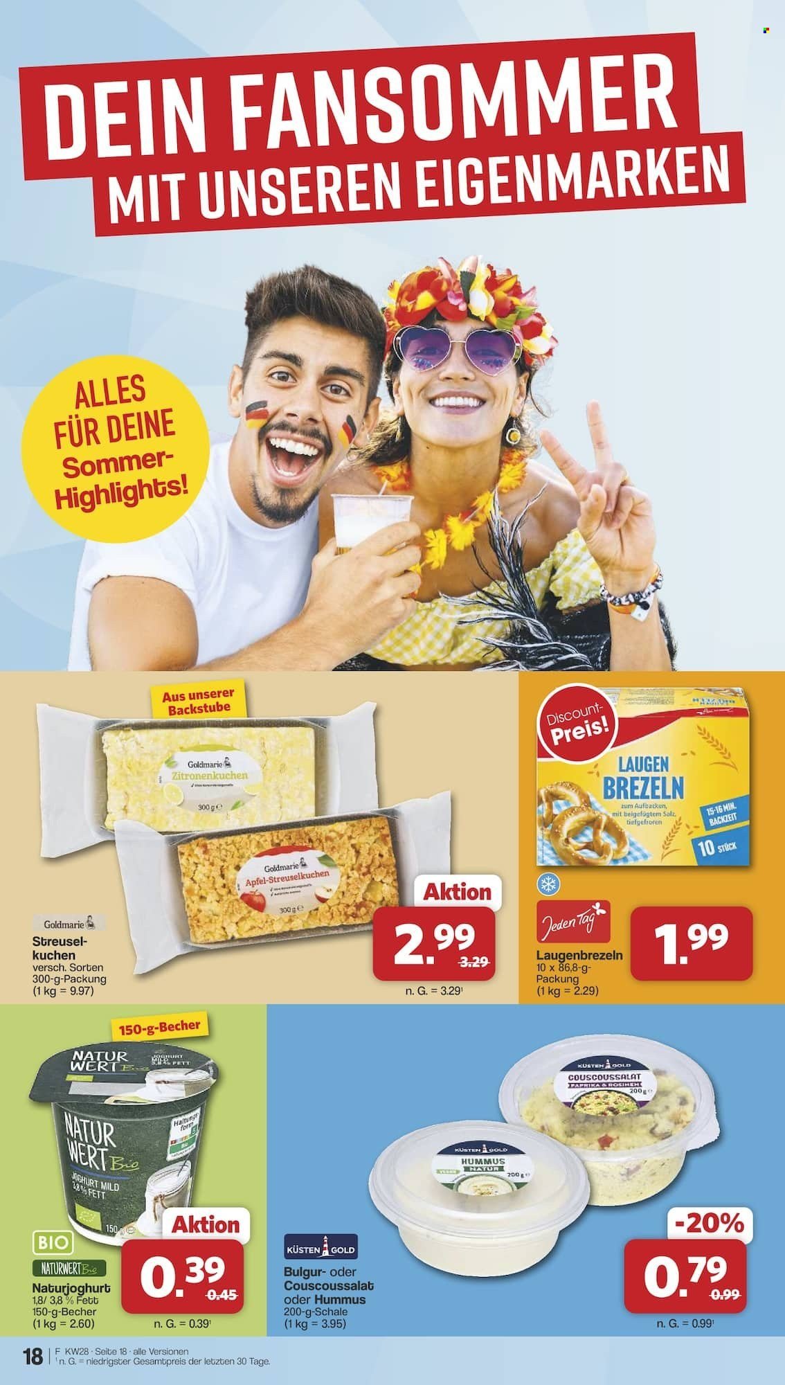 FAMILA Prospekt - Ab Montag 6.07.2026