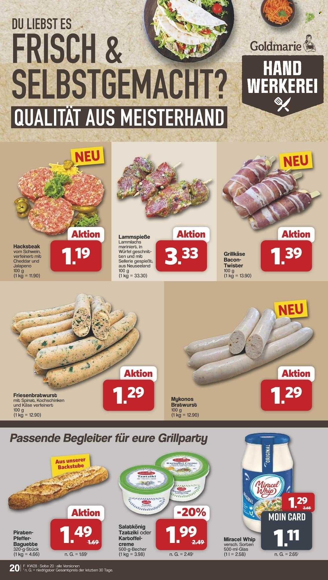 FAMILA Prospekt - Ab Montag 6.07.2026