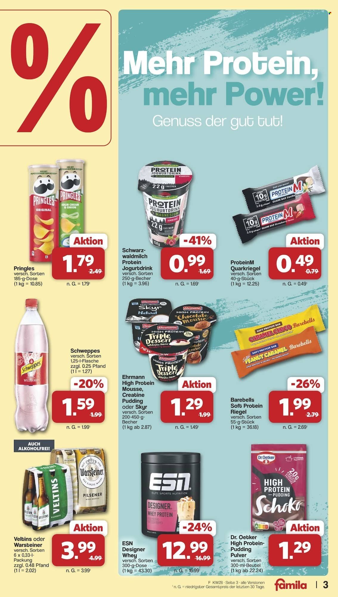 FAMILA Prospekt - Ab Montag 6.07.2026