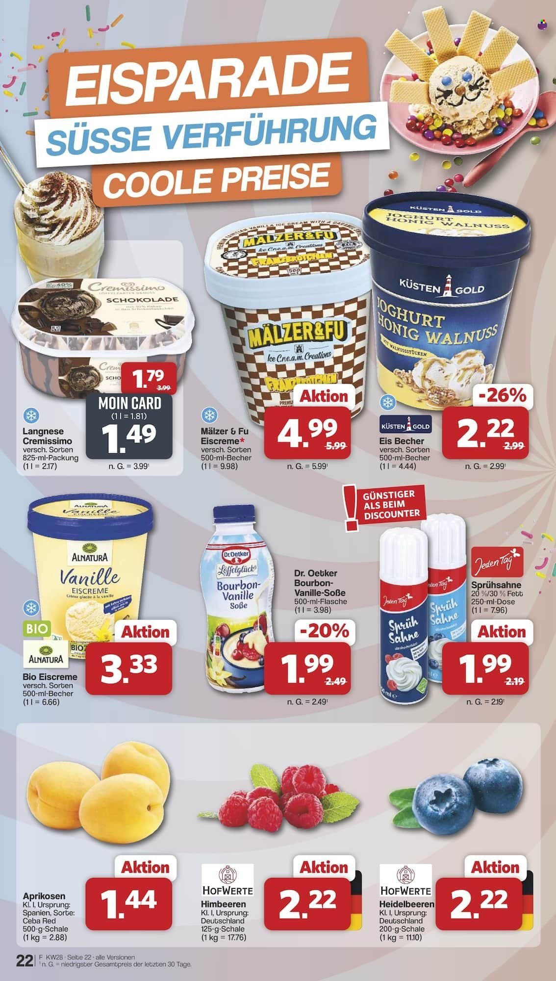FAMILA Prospekt - Ab Montag 6.07.2026