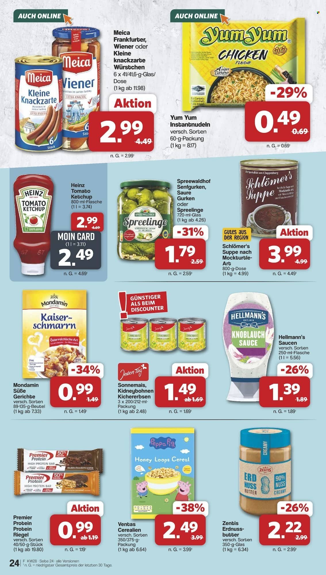 FAMILA Prospekt - Ab Montag 6.07.2026