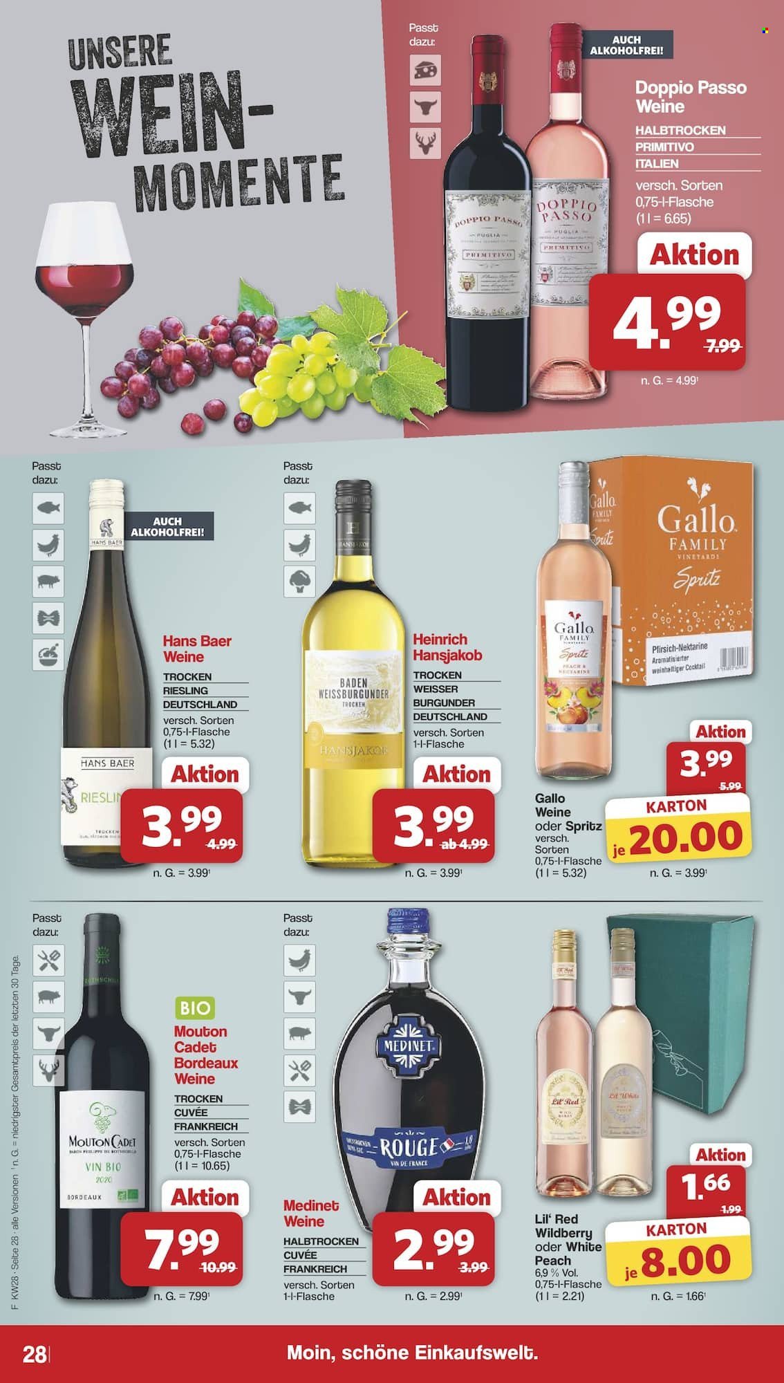 FAMILA Prospekt - Ab Montag 6.07.2026