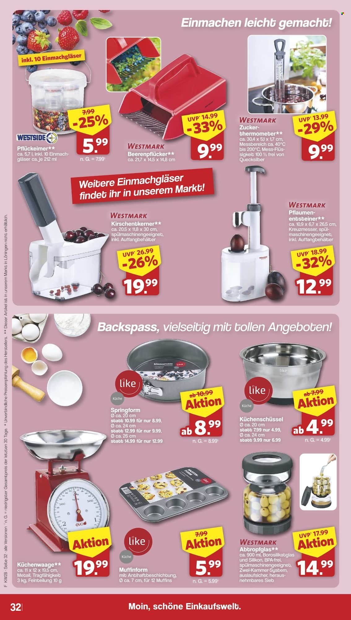 FAMILA Prospekt - Ab Montag 6.07.2026