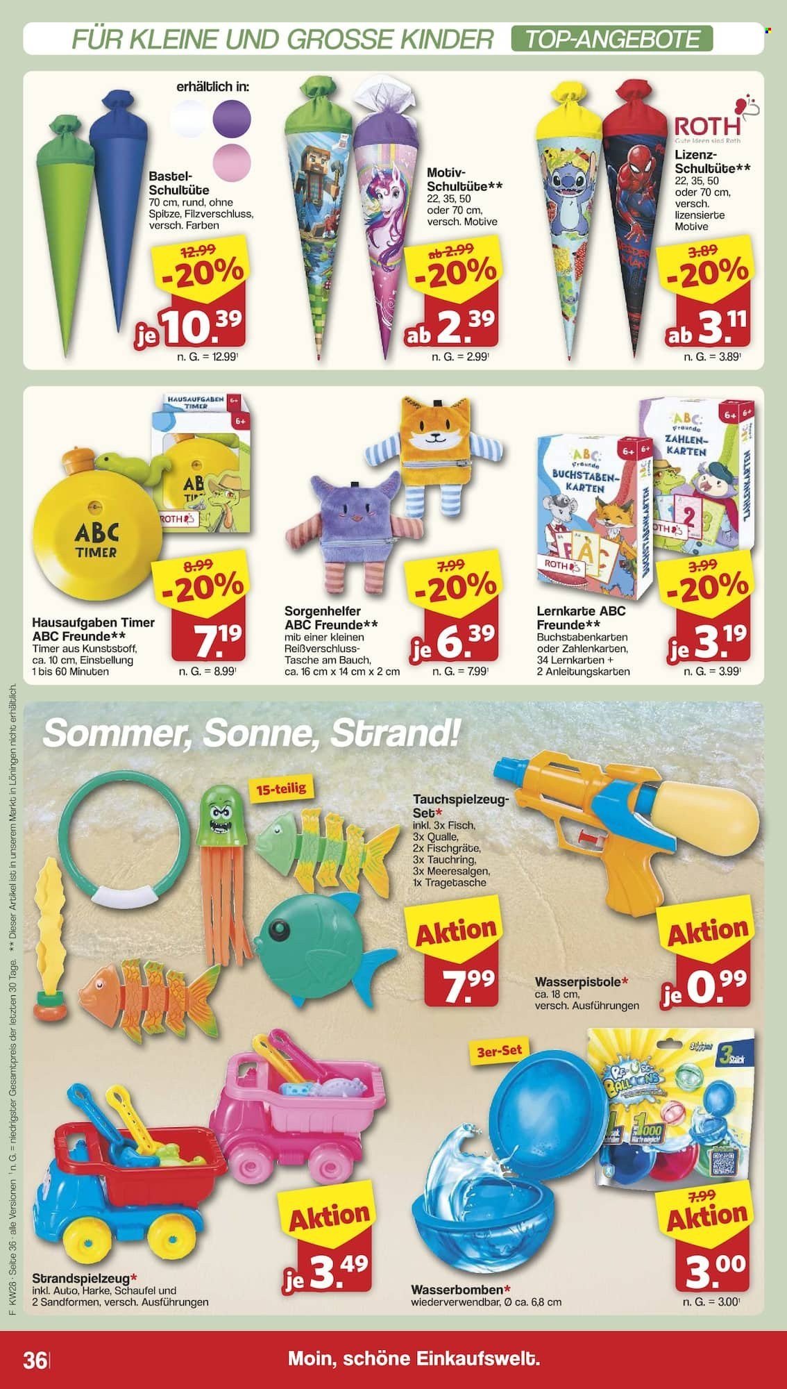 FAMILA Prospekt - Ab Montag 6.07.2026