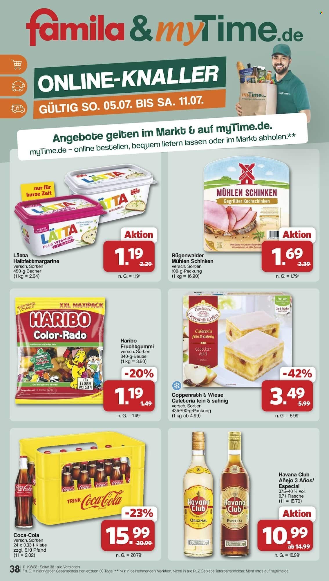 FAMILA Prospekt - Ab Montag 6.07.2026
