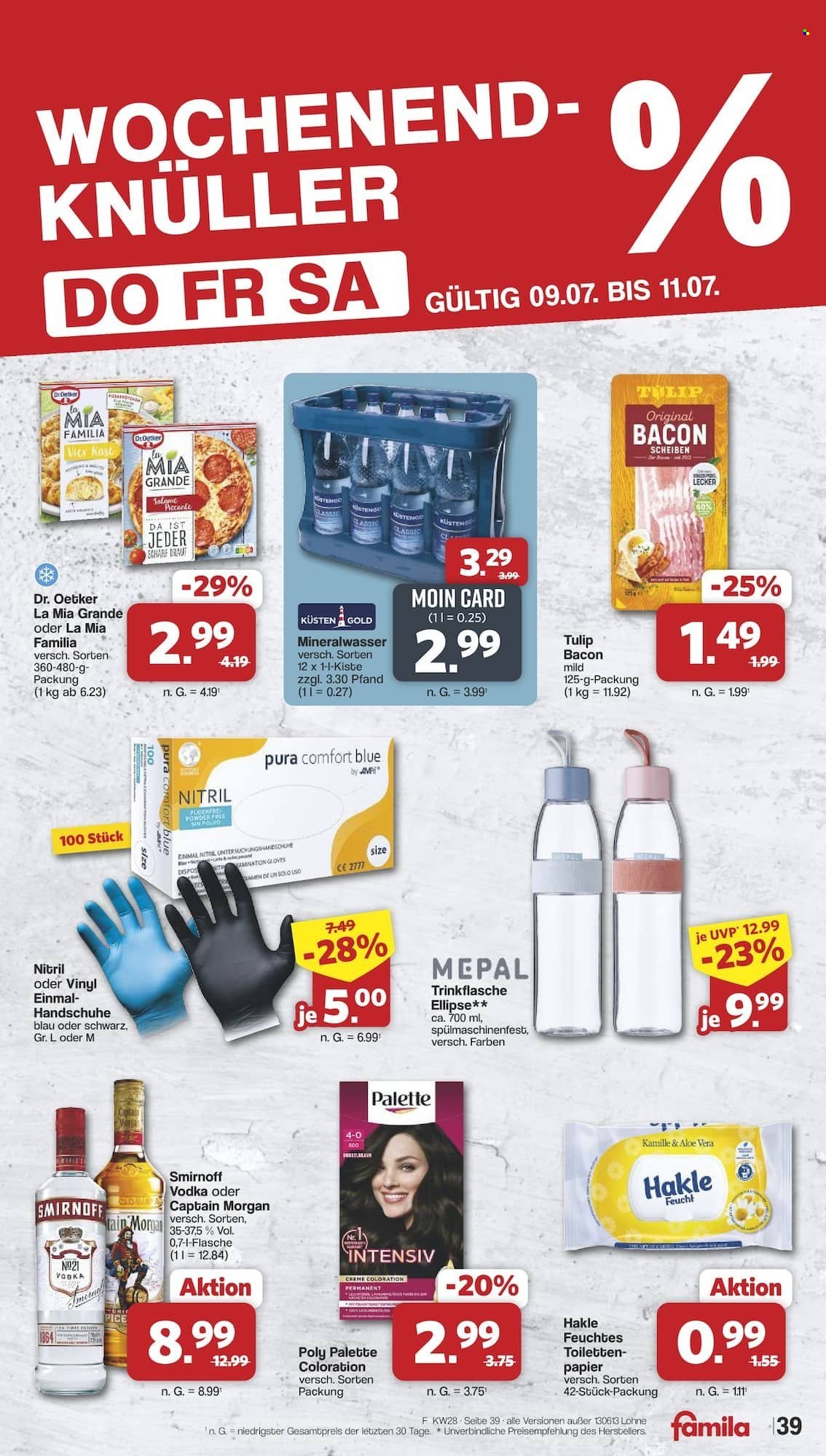 FAMILA Prospekt - Ab Montag 6.07.2026