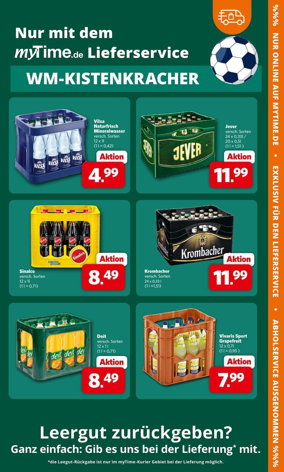 FAMILA Prospekt - Ab Montag 6.07.2026
