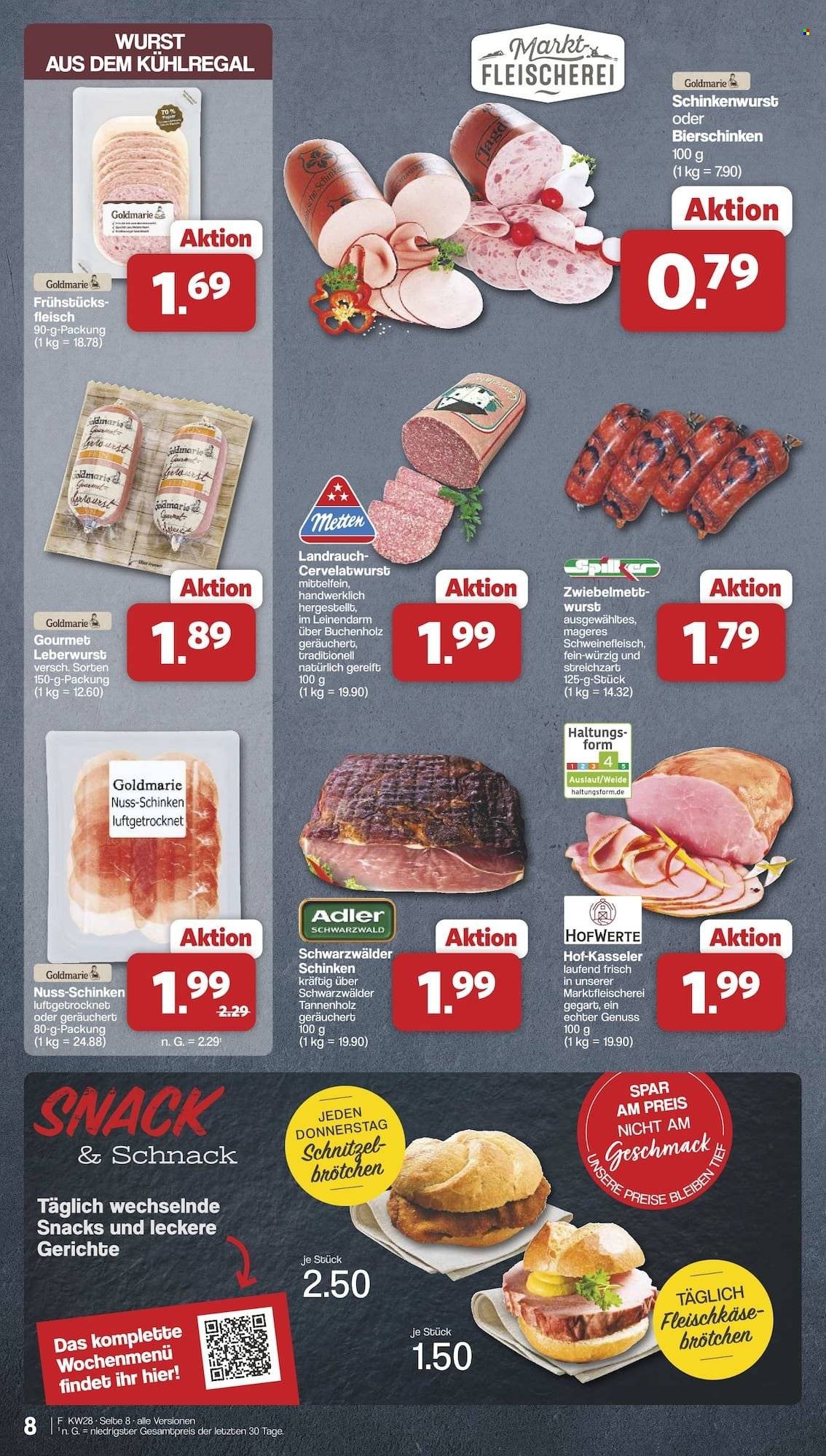 FAMILA Prospekt - Ab Montag 6.07.2026