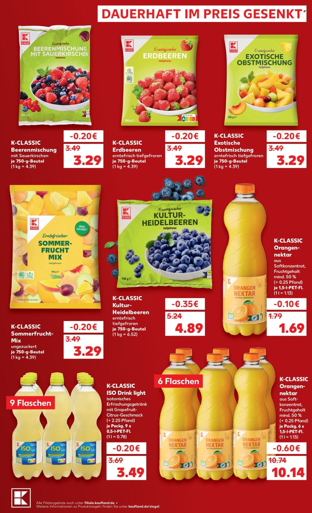 KAUFLAND Prospekt - Ab Donnerstag 1.10.2026