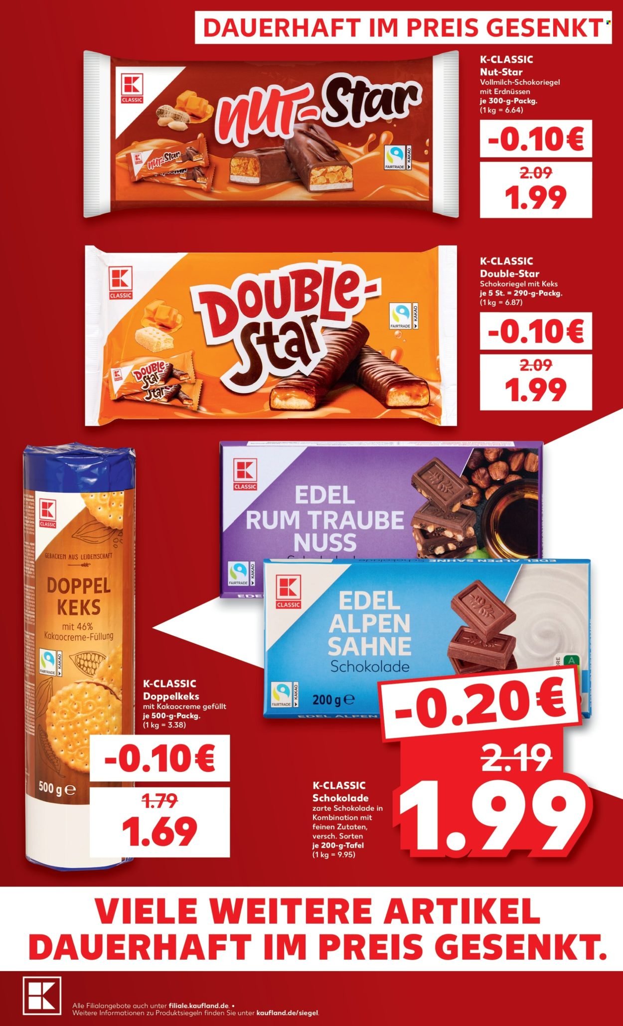 KAUFLAND Prospekt - Ab Donnerstag 1.10.2026