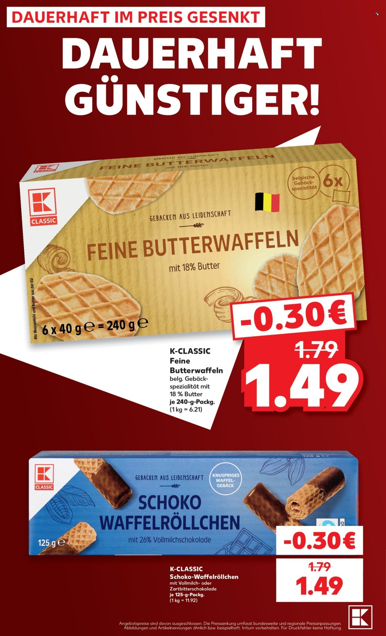 KAUFLAND Prospekt - Ab Donnerstag 1.10.2026