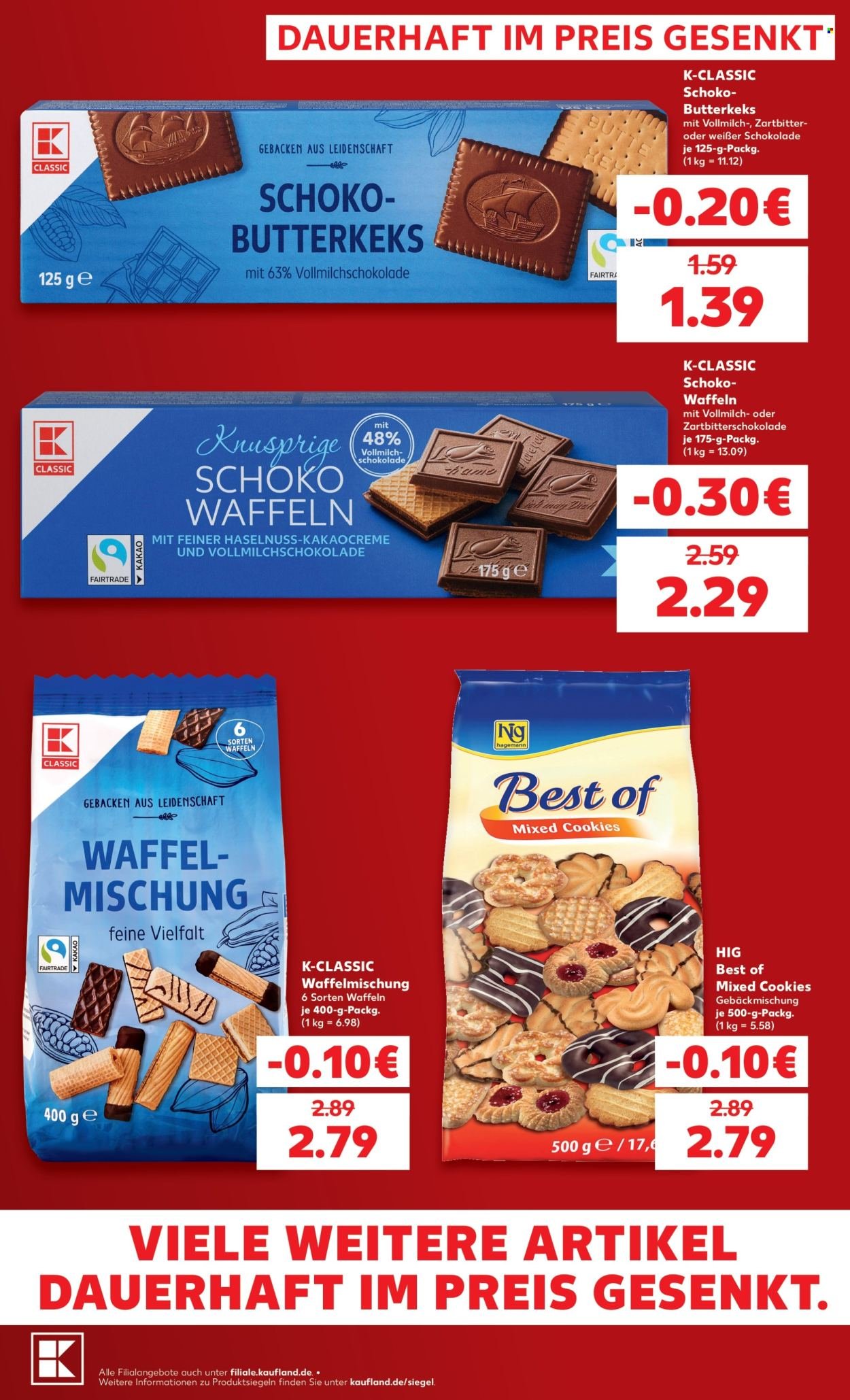 KAUFLAND Prospekt - Ab Donnerstag 1.10.2026