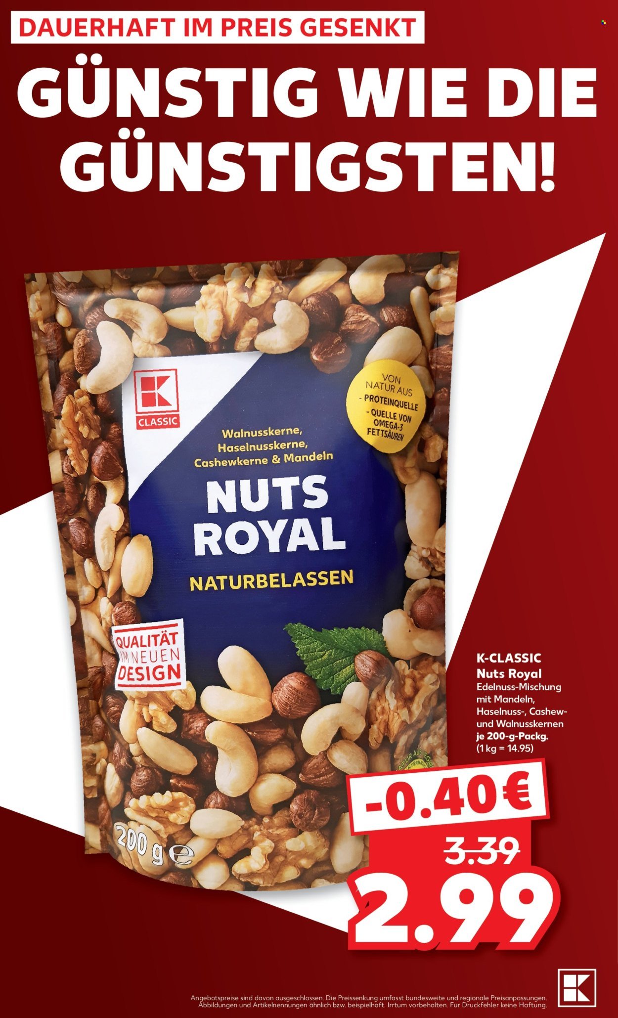 KAUFLAND Prospekt - Ab Donnerstag 1.10.2026