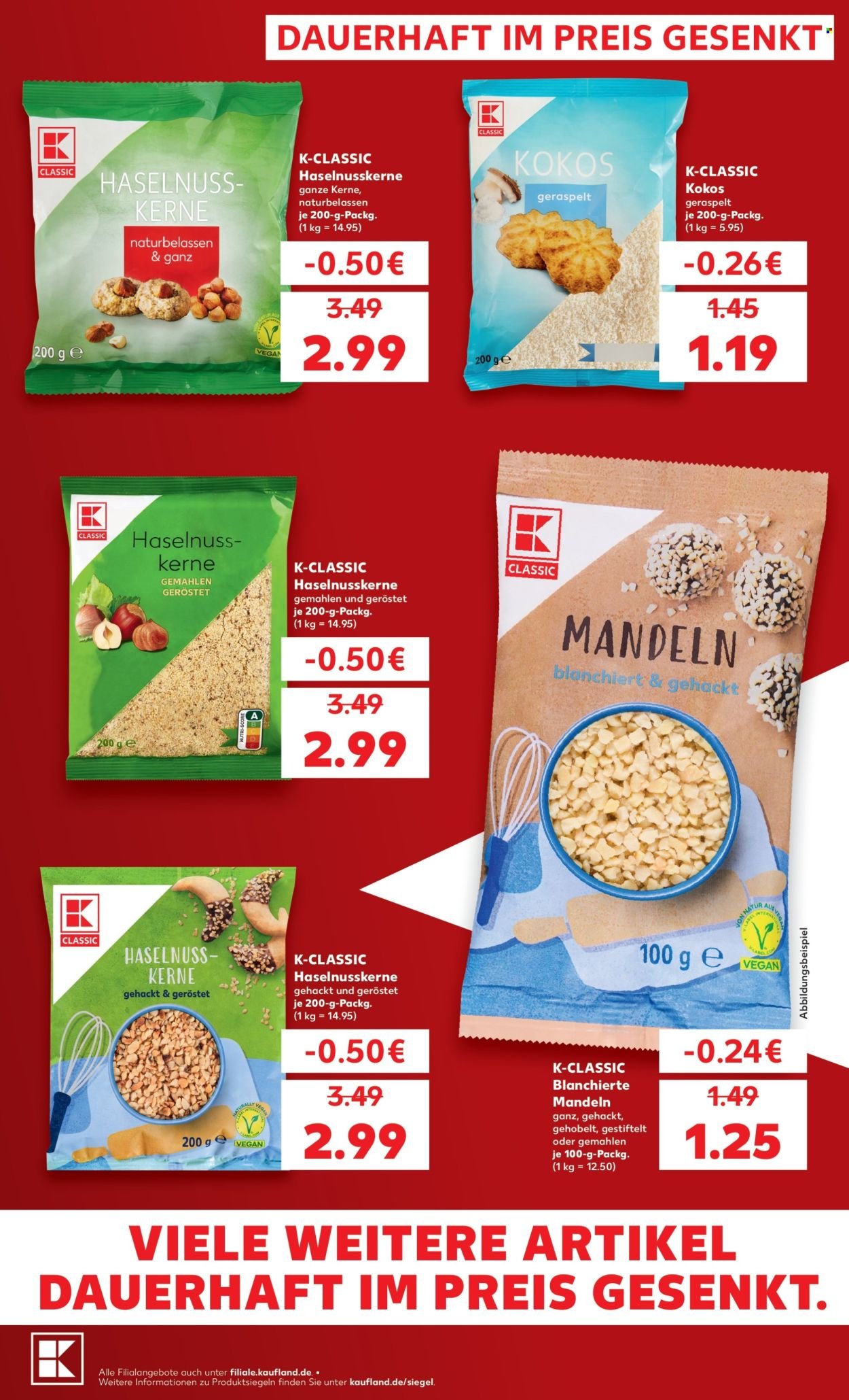 KAUFLAND Prospekt - Ab Donnerstag 1.10.2026
