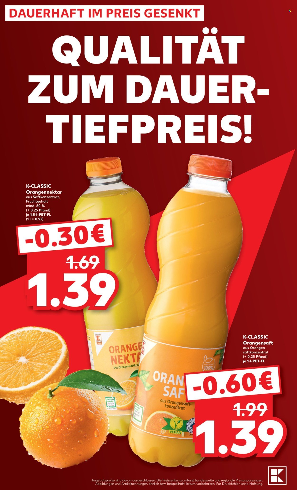KAUFLAND Prospekt - Ab Donnerstag 1.10.2026