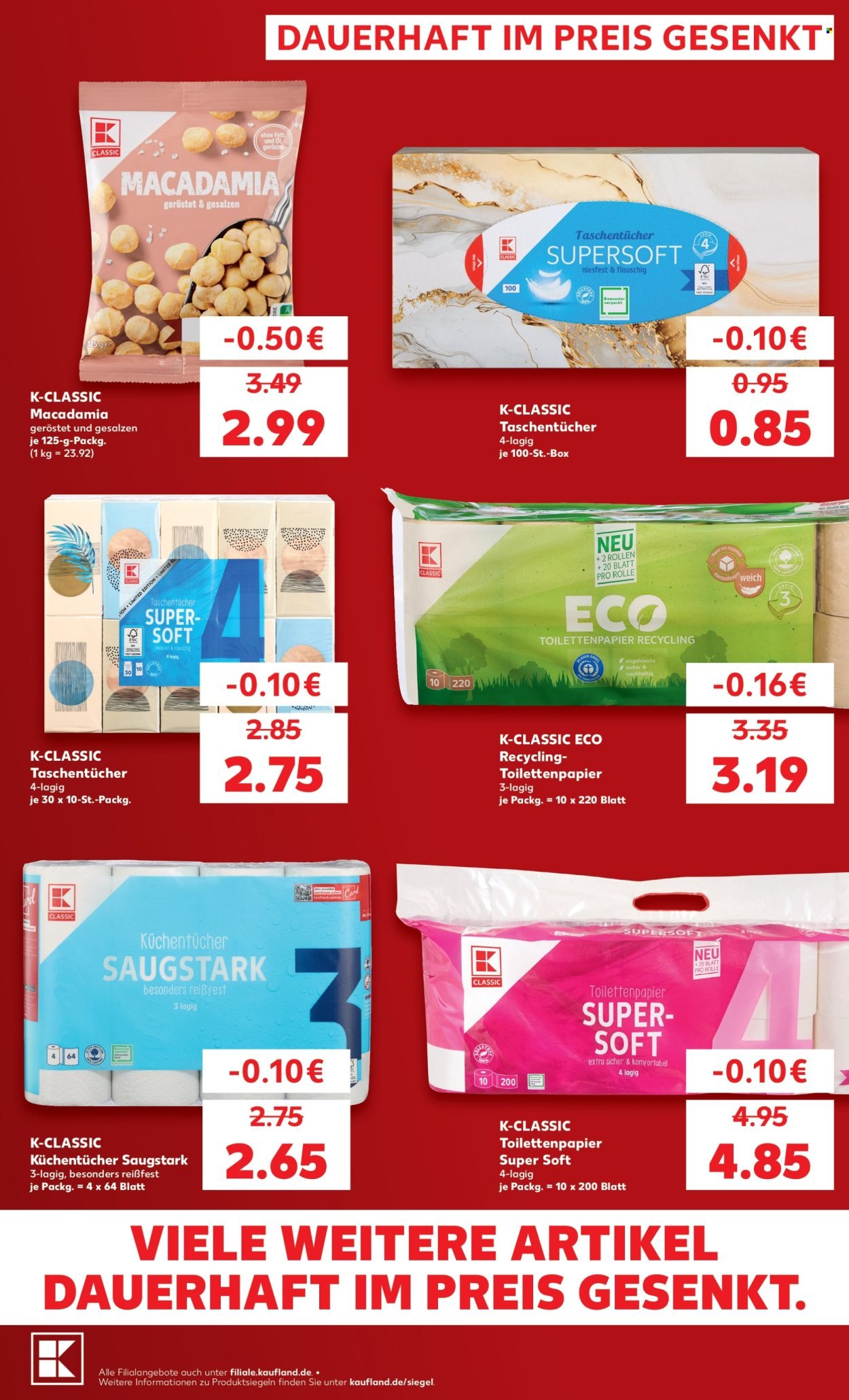 KAUFLAND Prospekt - Ab Donnerstag 1.10.2026