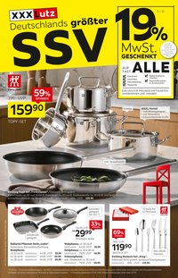 XXXLUTZ Prospekt - Deutschlands größter SSV!