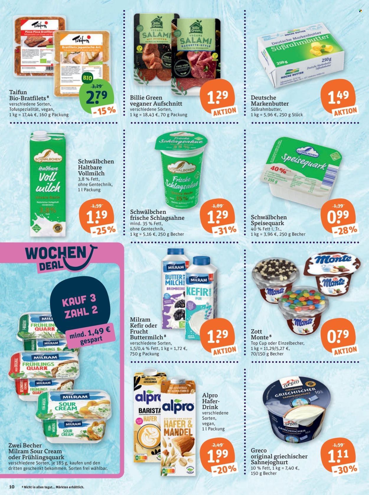 TEGUT... Prospekt - Ab Montag 28.09.2026