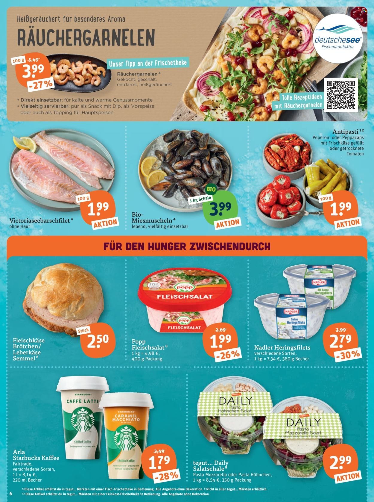 TEGUT... Prospekt - Ab Montag 28.09.2026