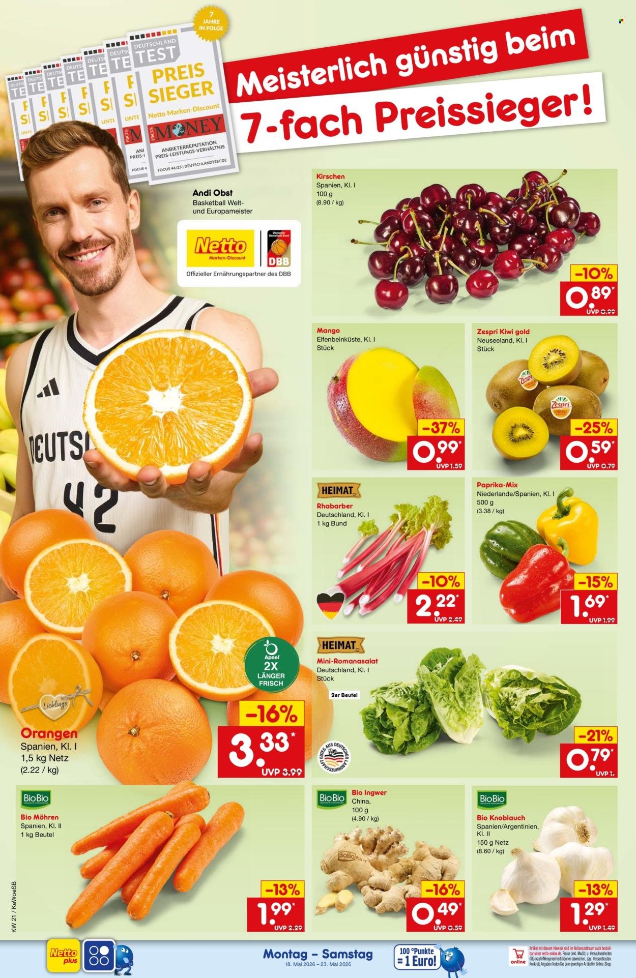 NETTO MARKEN-DISCOUNT Prospekt - Ab Montag 18.05.2026 (2026-05-18 - 2026-05-23)
